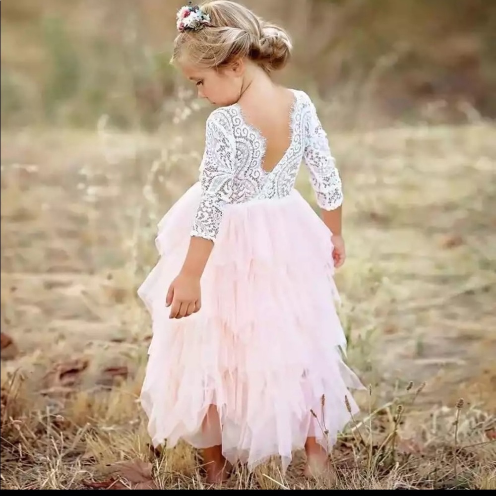 Girls dress